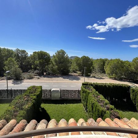 Adosado Sierra Cortina Finestrat-Benidorm Villa Luaran gambar