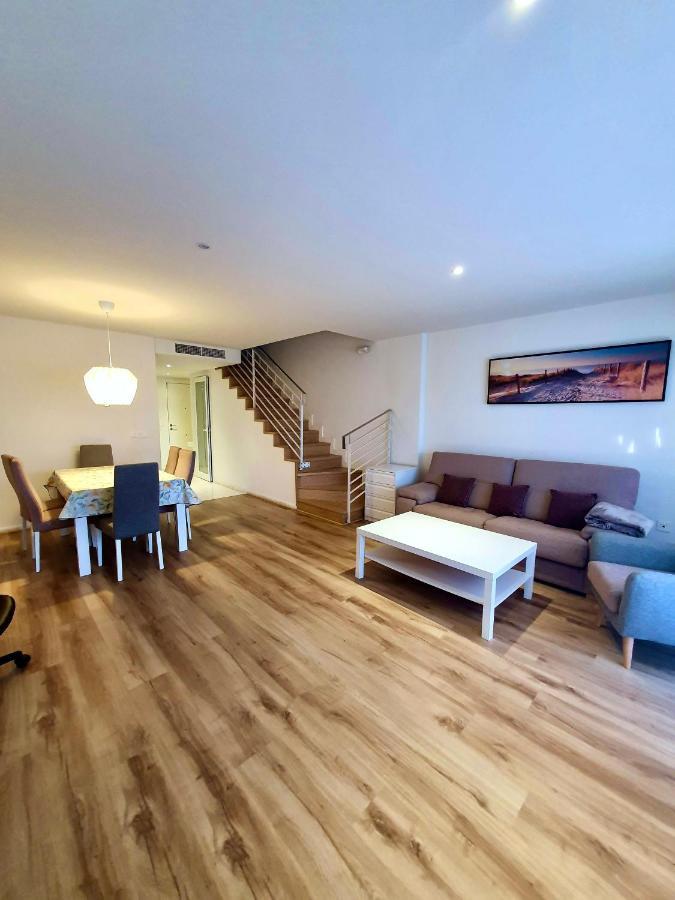 Adosado Sierra Cortina Finestrat-Benidorm Villa Luaran gambar