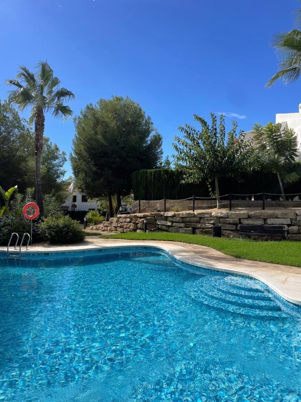 Adosado Sierra Cortina Finestrat-Benidorm Villa Luaran gambar