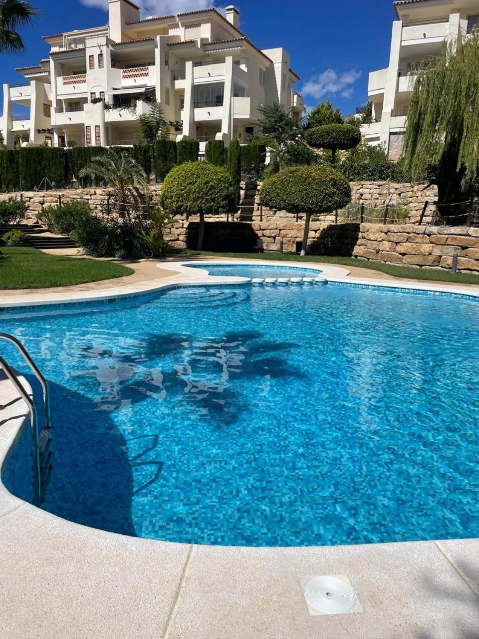 Adosado Sierra Cortina Finestrat-Benidorm Villa Luaran gambar