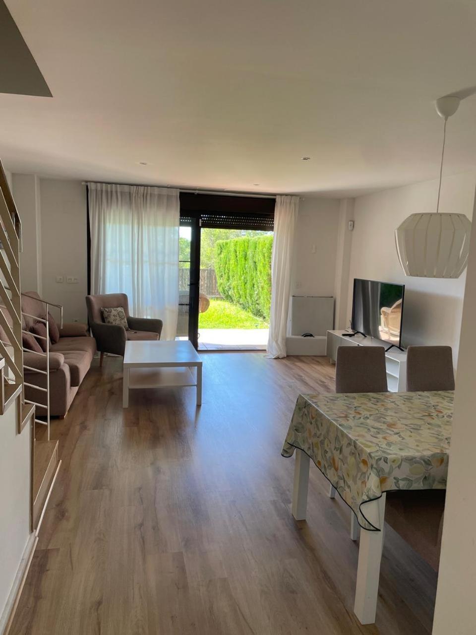 Adosado Sierra Cortina Finestrat-Benidorm Villa Luaran gambar