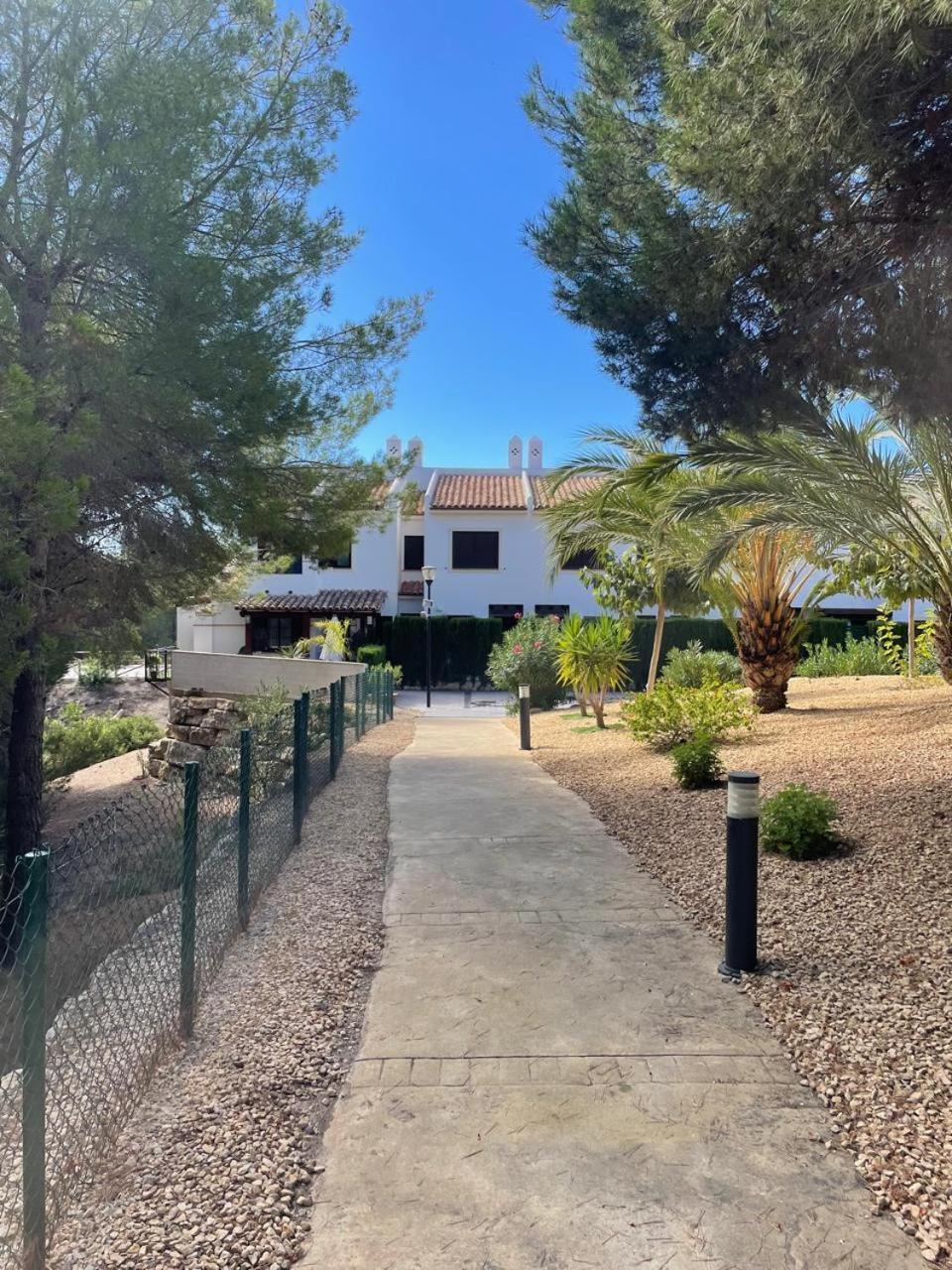 Adosado Sierra Cortina Finestrat-Benidorm Villa Luaran gambar