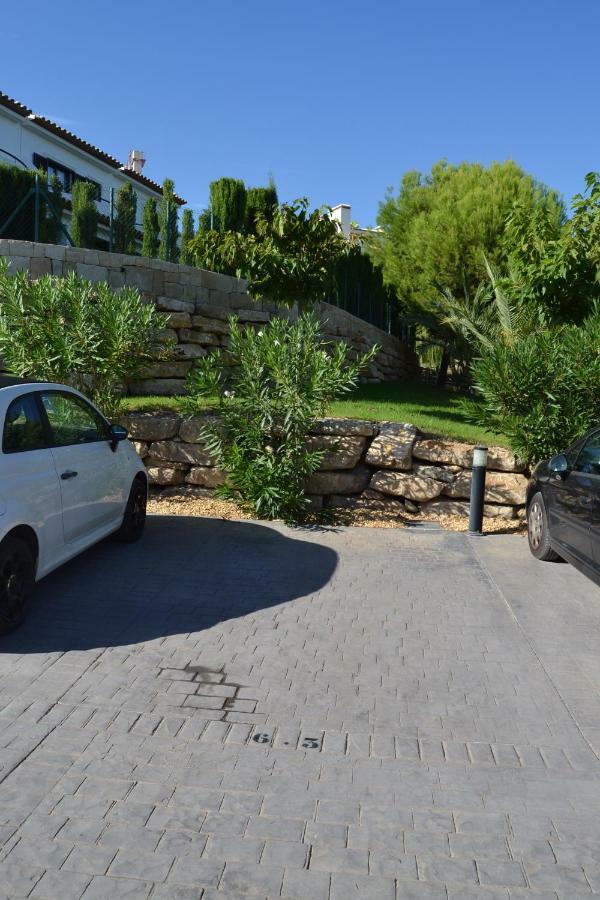 Adosado Sierra Cortina Finestrat-Benidorm Villa Luaran gambar