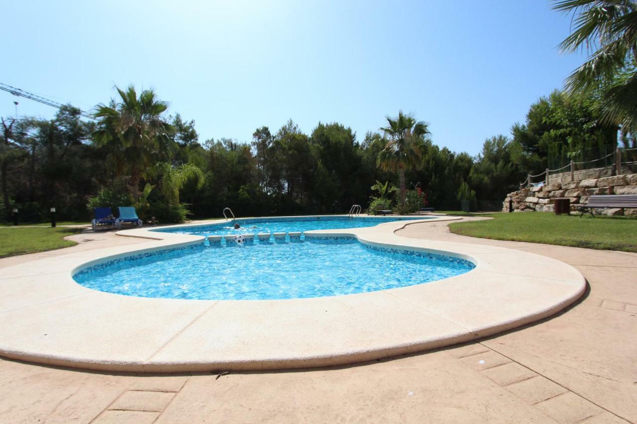 Adosado Sierra Cortina Finestrat-Benidorm Villa Luaran gambar
