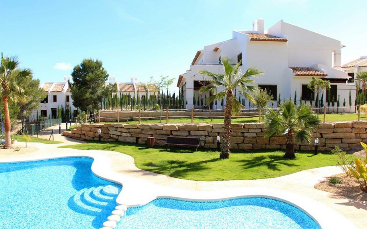 Adosado Sierra Cortina Finestrat-Benidorm Villa Luaran gambar